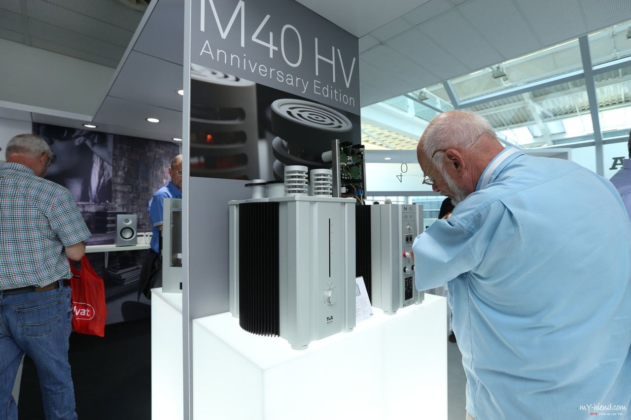 Munich High End Show 2018 Munich High End Show 2018