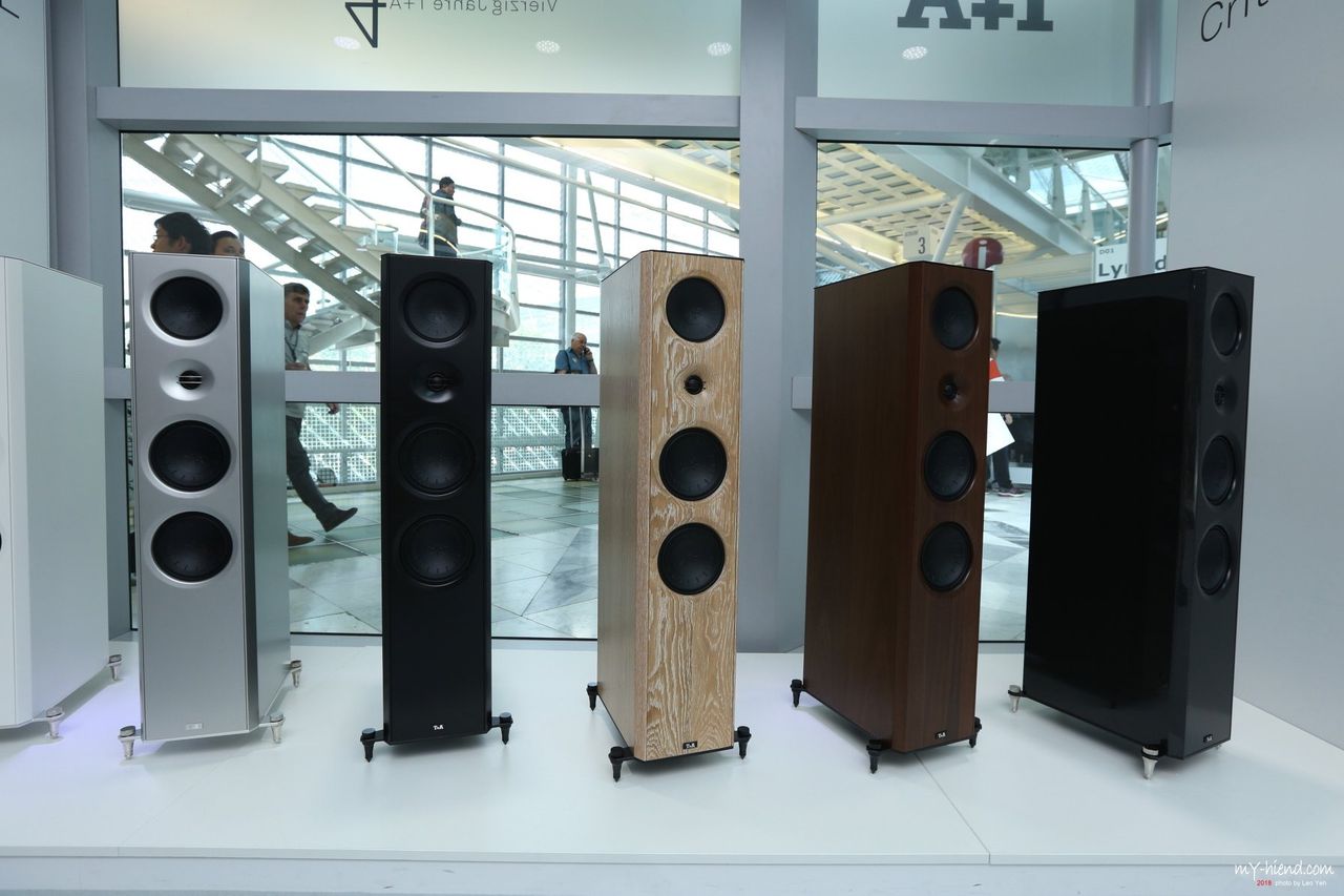Munich High End Show 2018 Munich High End Show 2018