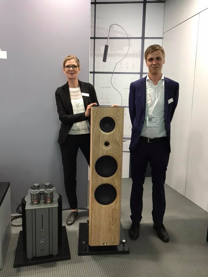 Munich High End Show 2018 Munich High End Show 2018