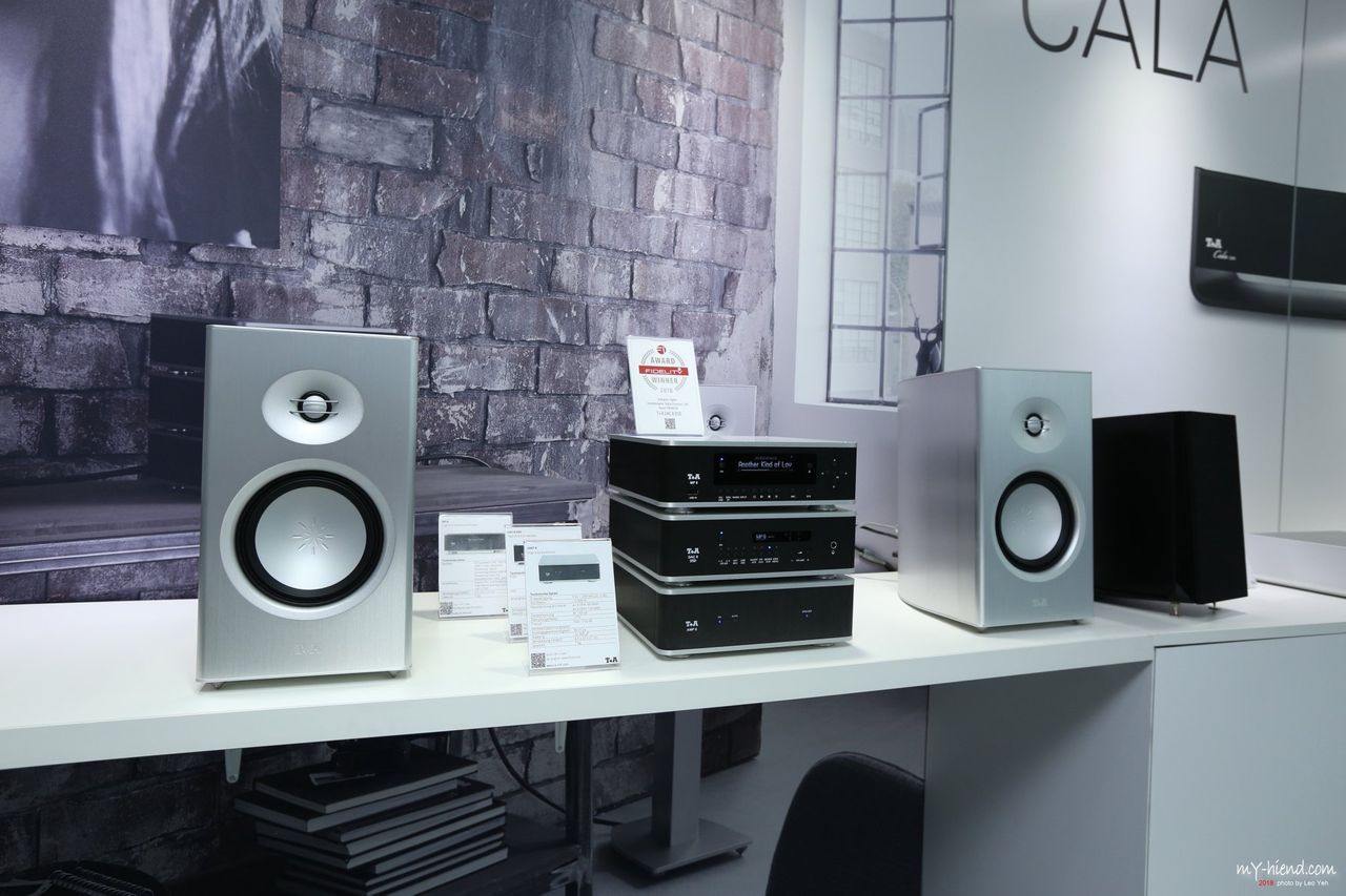 Munich High End Show 2018 Munich High End Show 2018