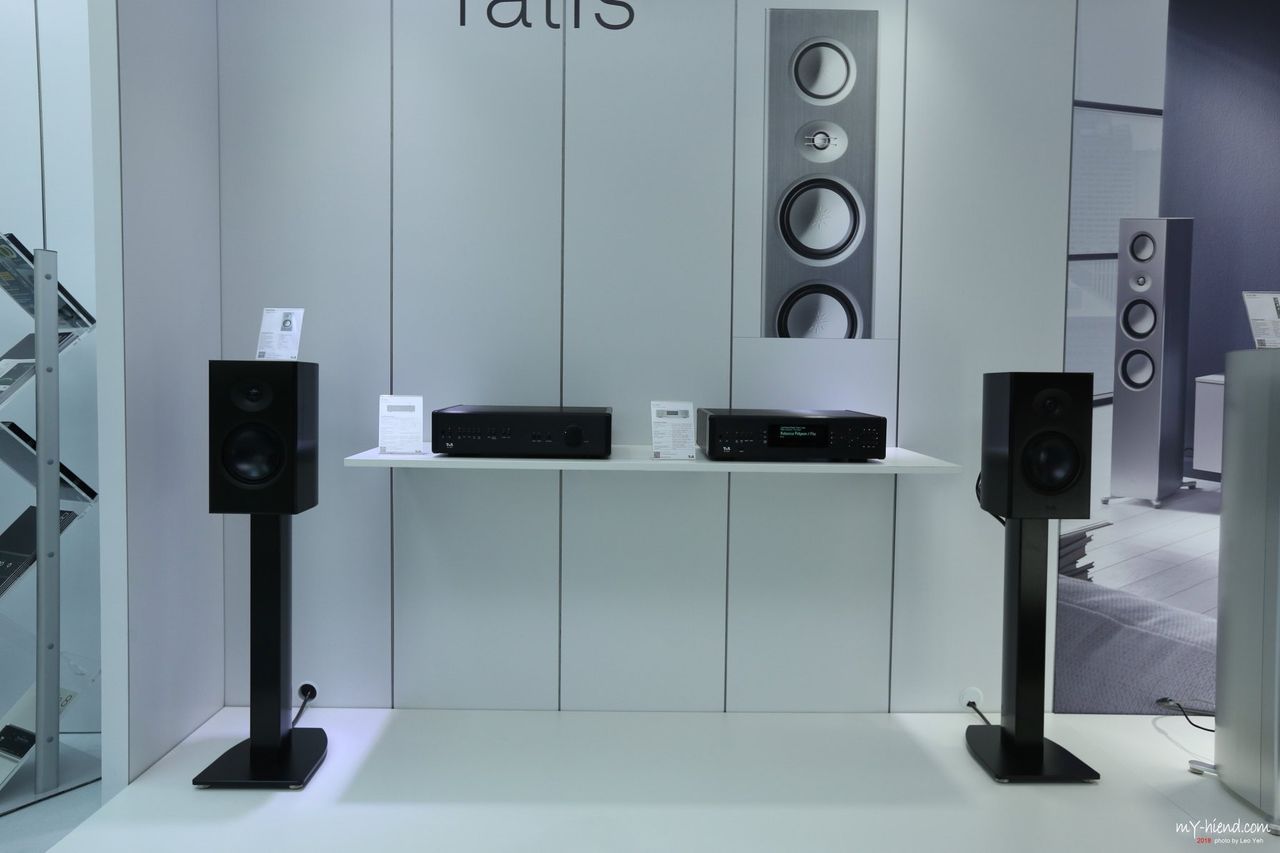 Munich High End Show 2018 Munich High End Show 2018