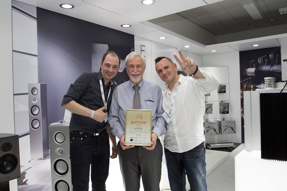 Munich High End Show 2018 Munich High End Show 2018