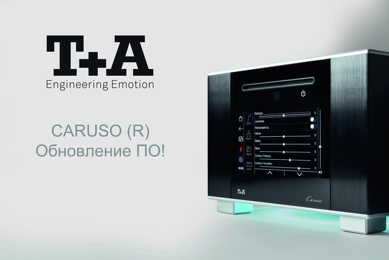 T+A Caruso R T+A Caruso R